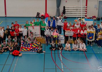Tir à l'arc : Championnat national jeune