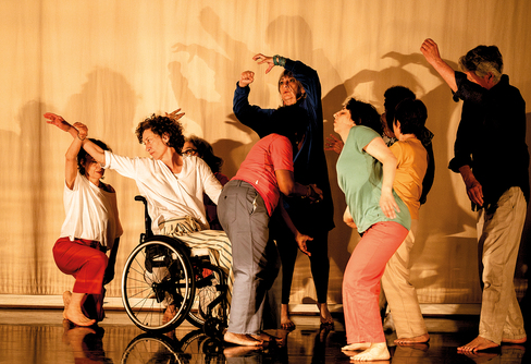 À la rencontre de DaPoPa : quand la danse contemporaine devient un espace de partage et d'inclusion