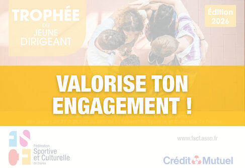 Trophée du jeune dirigeant 2026 : valorisez un projet qui vous ressemble