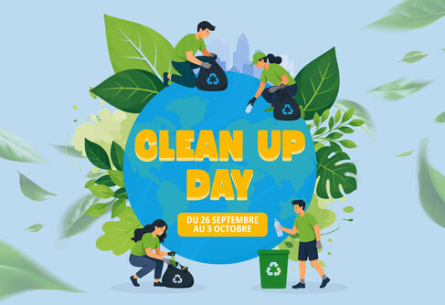 World Cleanup Day : organisez votre Cleanup avec la FSCF