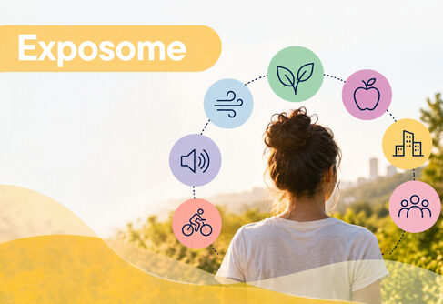 Exposome : quand l'environnement influence la santé
