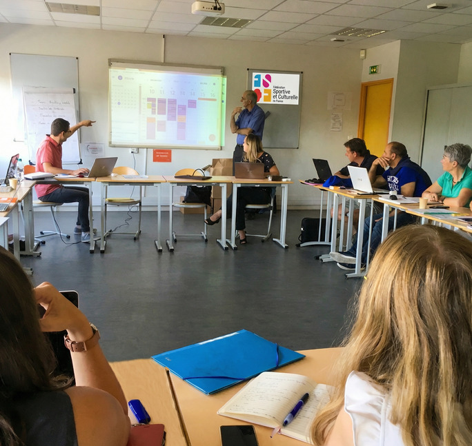Formation des dirigeants